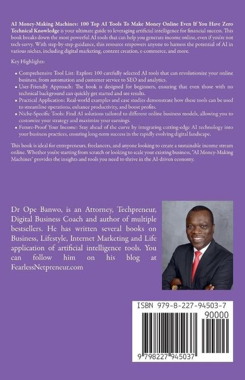 AI Money-Making Machines