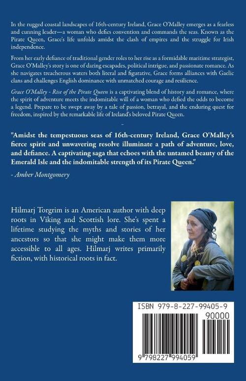 Grace O'Malley - Rise of the Pirate Queen