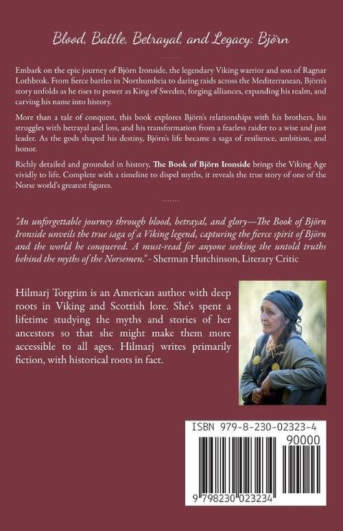 The Book of Björn Ironside