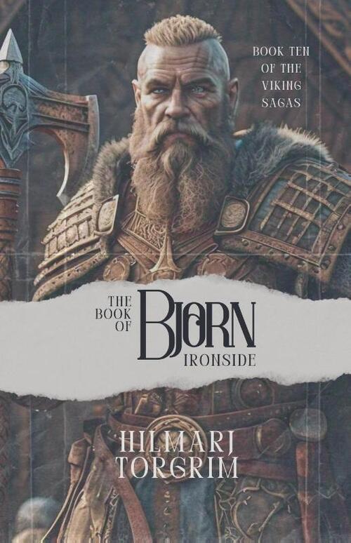 The Book of Björn Ironside