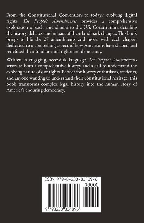 The People's Amendments