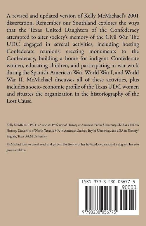 Remember our Southland