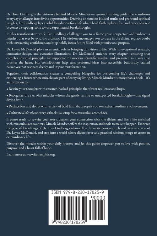 Miracle Mindset