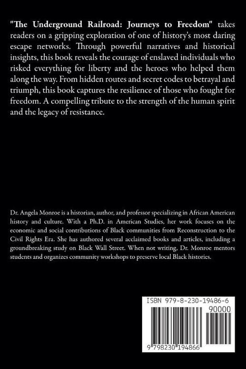 The Underground Railroad