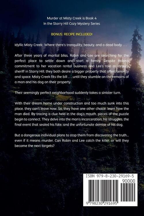 Murder at Misty Creek