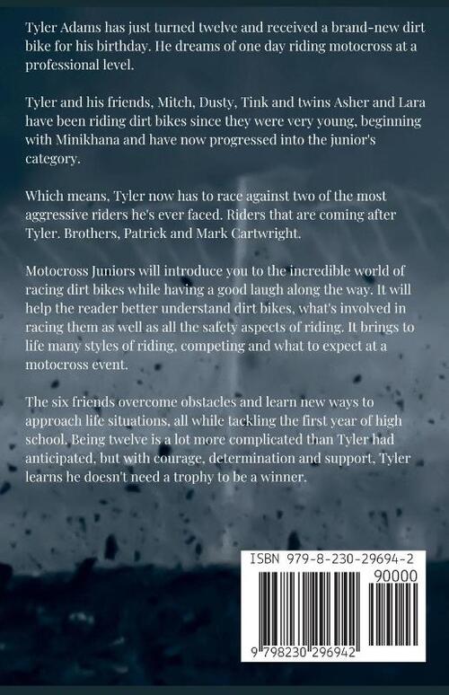 Motocross Juniors
