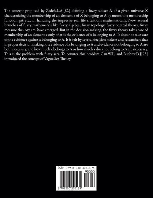 Transforms of Undefined Sets, Undefined Structures, and Undefined ¿-Systems