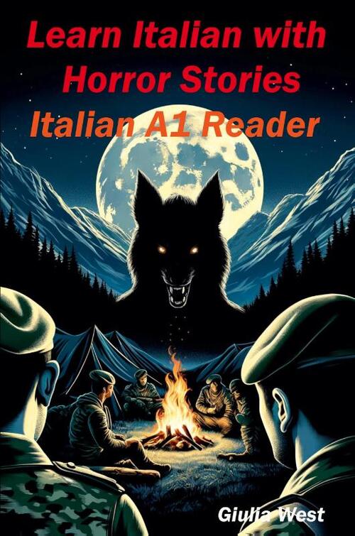 Learn Italian with Horror Stories