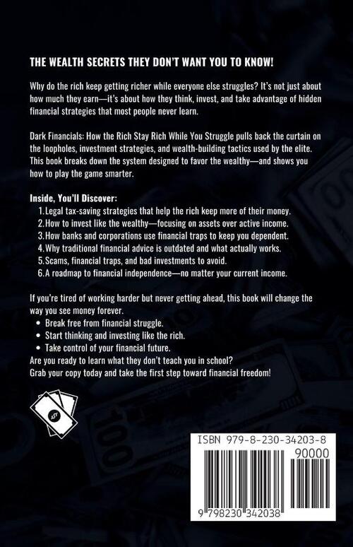 How The Rich Stay Rich While You Struggle