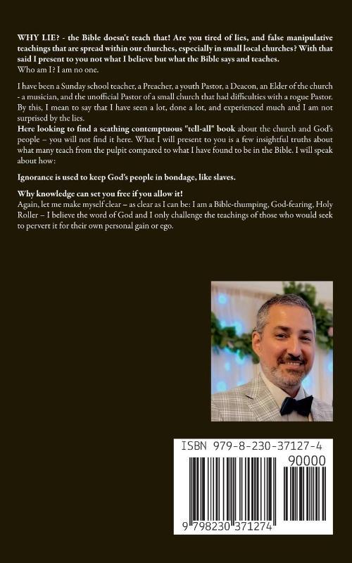 What The Church Doesn't Want You To Know