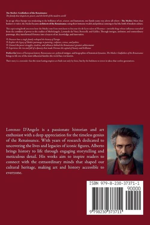 The Medici Godfathers of the Renaissance