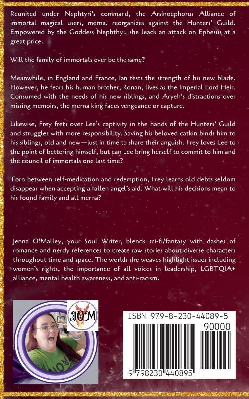 Bound by Vengeance and Mind