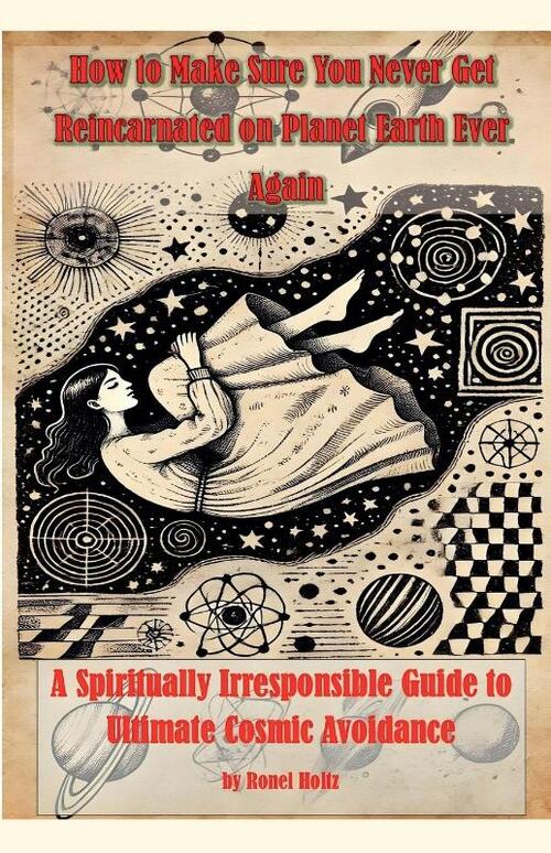 How to Make Sure You Never Get Reincarnated on Planet Earth Ever Again