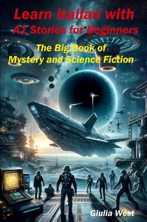 Learn Italian with A1 Stories for Beginners