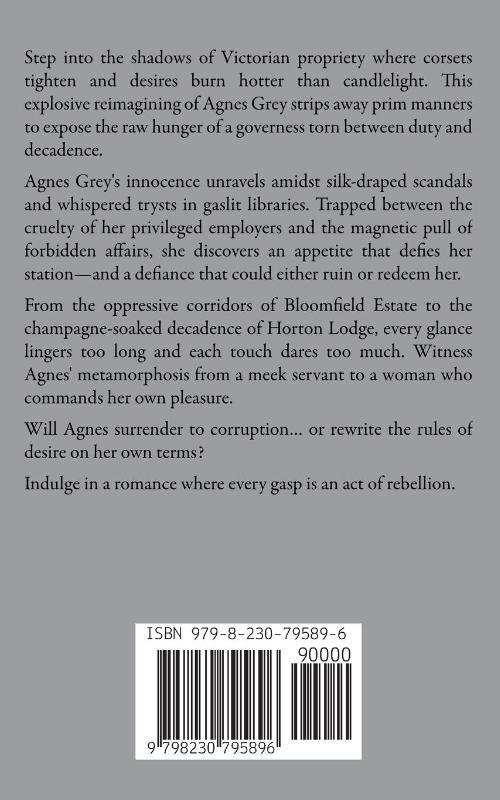 Fifty Shades of Agnes Grey