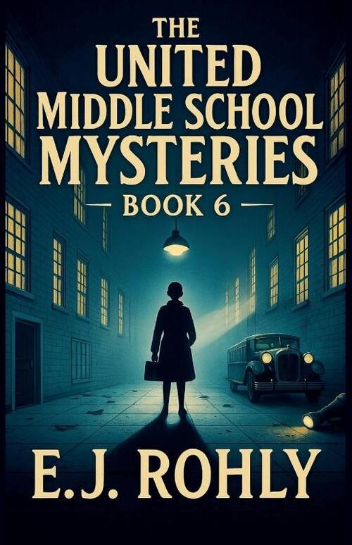 The United Middle School Mysteries Book 6