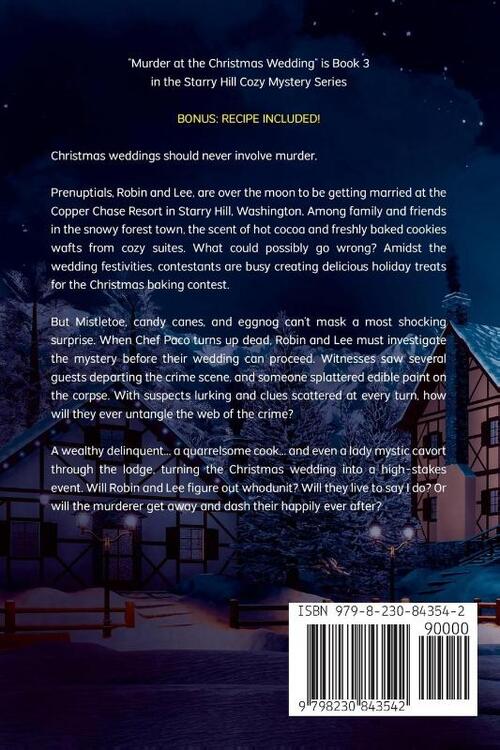 Murder at the Christmas Wedding
