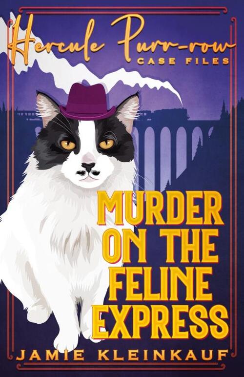 Murder on the Feline Express