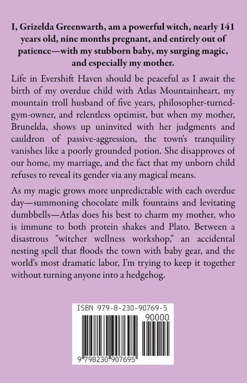 Barbells, Broomsticks & A Baby