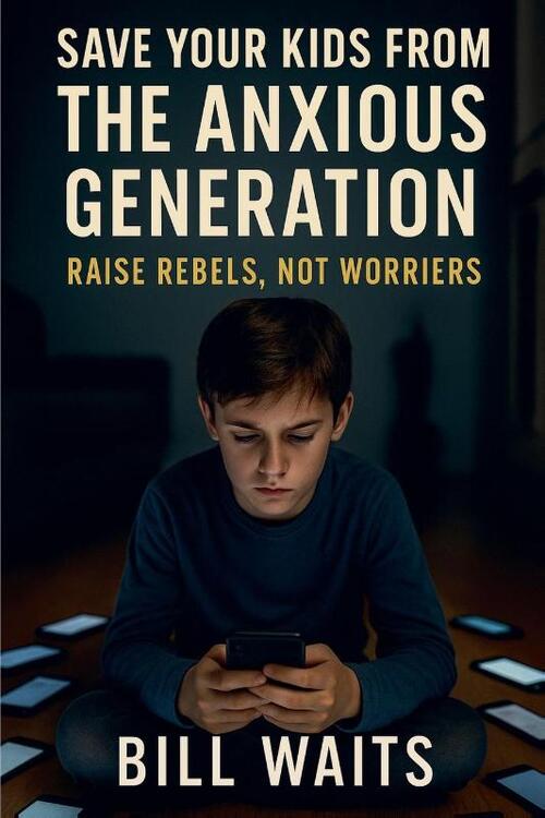 Raise Rebels, Not Worriers