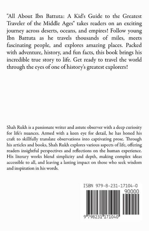 All About Ibn Battuta