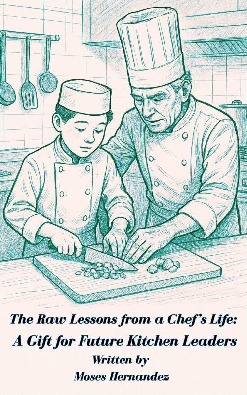 The Raw Lessons from a Chef's Life