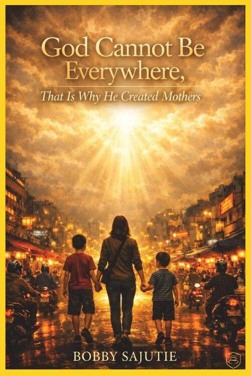 God Cannot Be Everywhere, That Is Why He Created Mothers