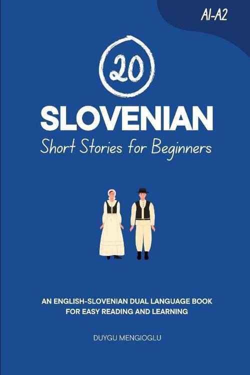Mengioglu, D: 20 Slovenian Short Stories for Beginners