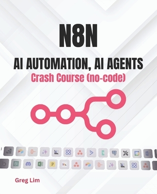 n8n - AI Automation, AI Agents Crash Course (no code)