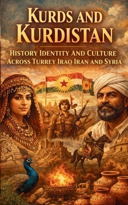Kurds and Kurdistan History Identity and Culture Across Turkey Iraq ...