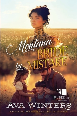 Montana Bride by Mistake: A Western Historical Romance Book