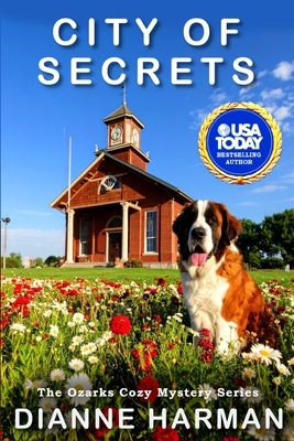 City of Secrets: The Ozarks Cozy Mystery Series
