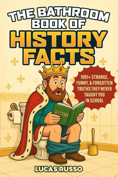 Russo, L: Bathroom Book of History Facts