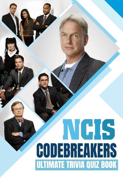 Miller, C: NCIS Codebreakers