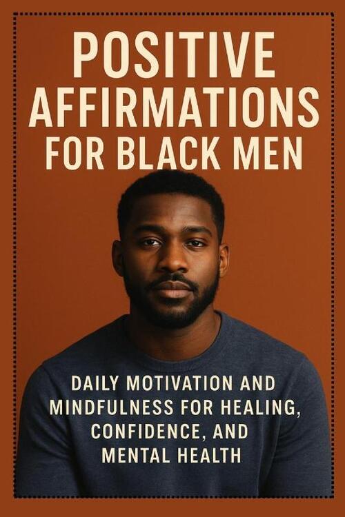 Williams, Z: Positive Affirmations for Black Men