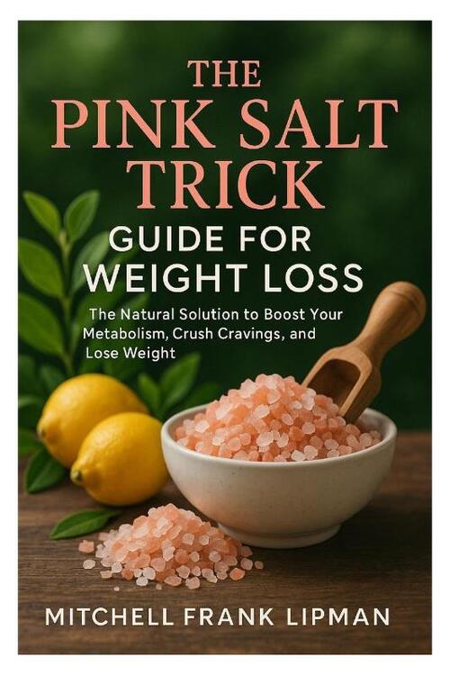 Frank Lipman, M: PINK SALT TRICK GUIDE FOR WEIGHT LOSS