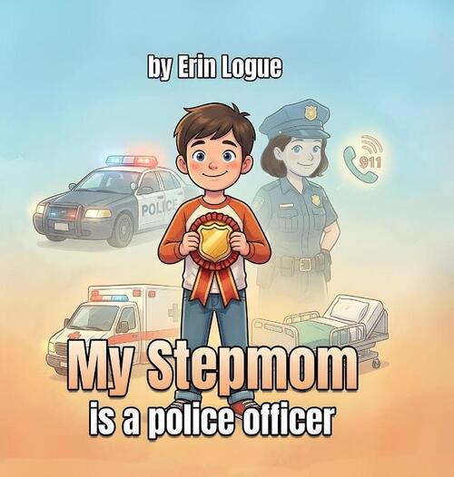 My Stepmom is a police officer