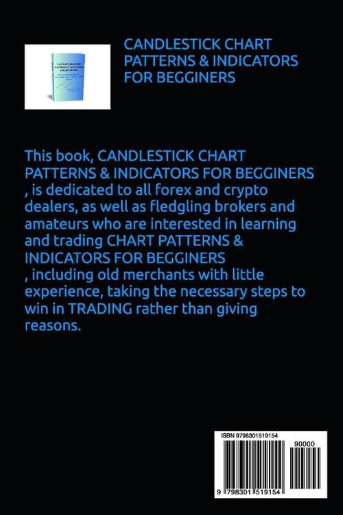 Ambi, G: CANDLESTICK CHART PATTERNS & INDICATORS FOR BEGGINE, Green ...