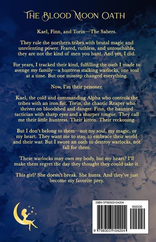 Mercy, M: Blood Moon Oath