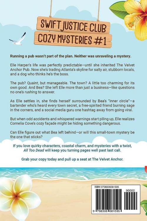 Moss, S: All Too Dead