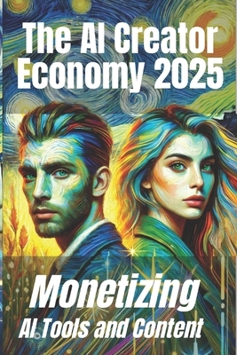 The AI Creator Economy 2025: Monetizing AI Tools and Content.: AI-powered content creation, entrepreneurship, and freelancing opportunities.