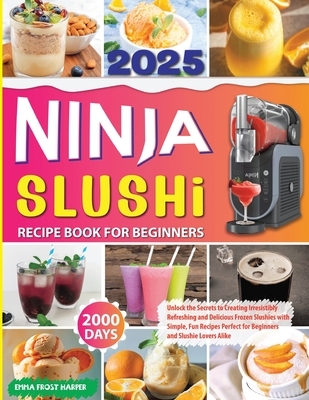 Ninja Slushi Recipe Book