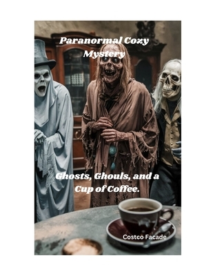 Paranormal Cozy Mystery: Ghosts, Ghouls, and a Cup of Coffee