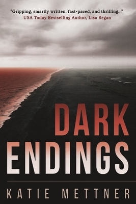 Dark Endings: A Psychic Detective Romantic Suspense