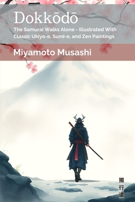 Dokkodo: The Samurai Walks Alone - Illustrated With Classic Ukiyo-e, Sumi-e, and Zen Paintings