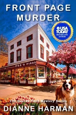 Front Page Murder: The Ozarks Cozy Mystery Series