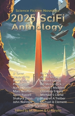 2025 SciFi Anthology: The Science Fiction Novelists