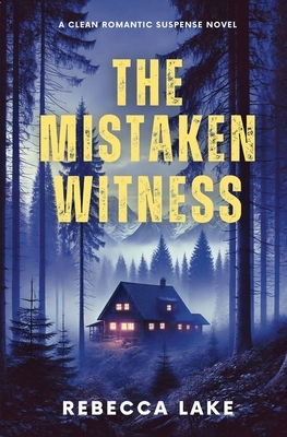 The Mistaken Witness: A Clean Romantic Suspense Novel
