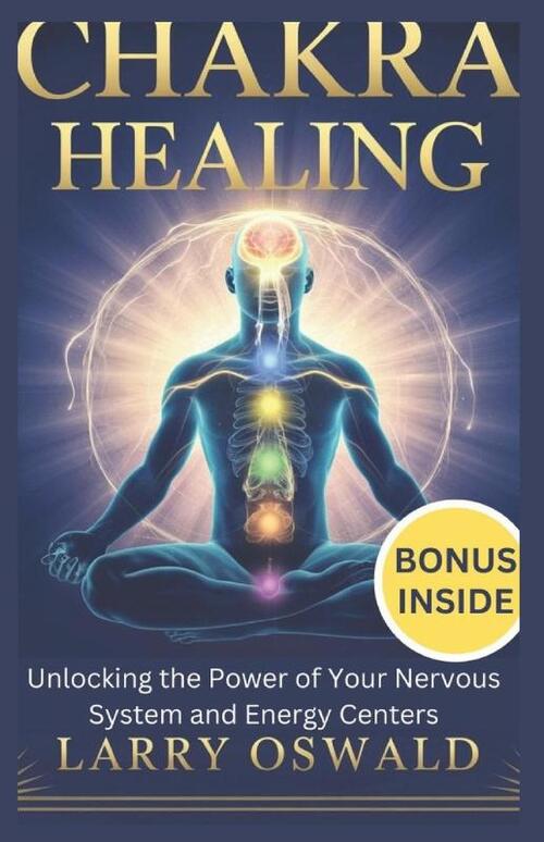 Oswald, L: VAGUS NERVE CHAKRA HEALING