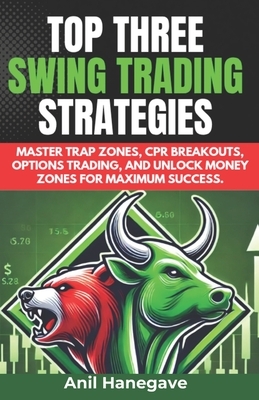 Top Three Swing Trading Strategies: Master Trap Zones, CPR Breakouts, Options Trading, and Unlock Money Zones for Maximum Success.